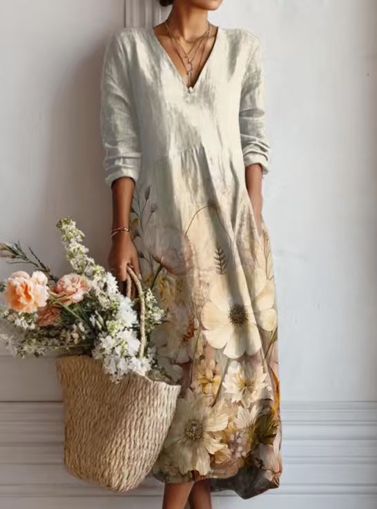  Everyday Comfort Dress