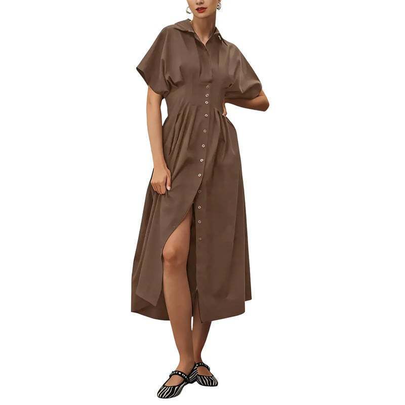 Dark and Stormy Dress