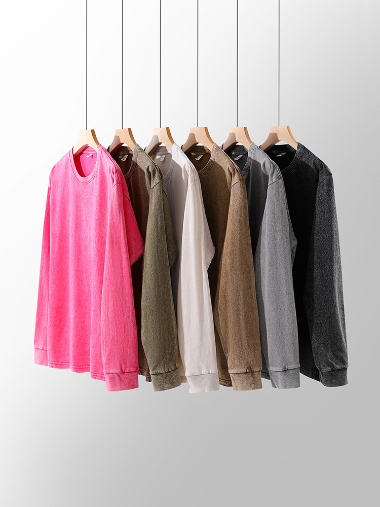 blnk. Comfort Crewneck