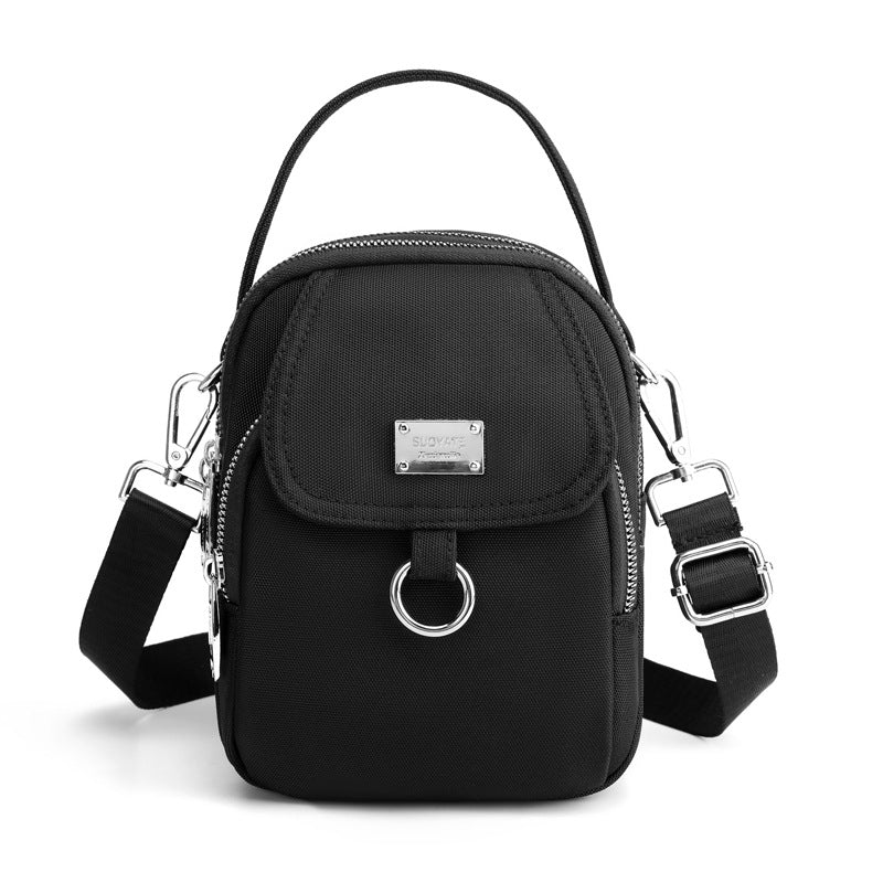 Casual Messenger Mini Bag