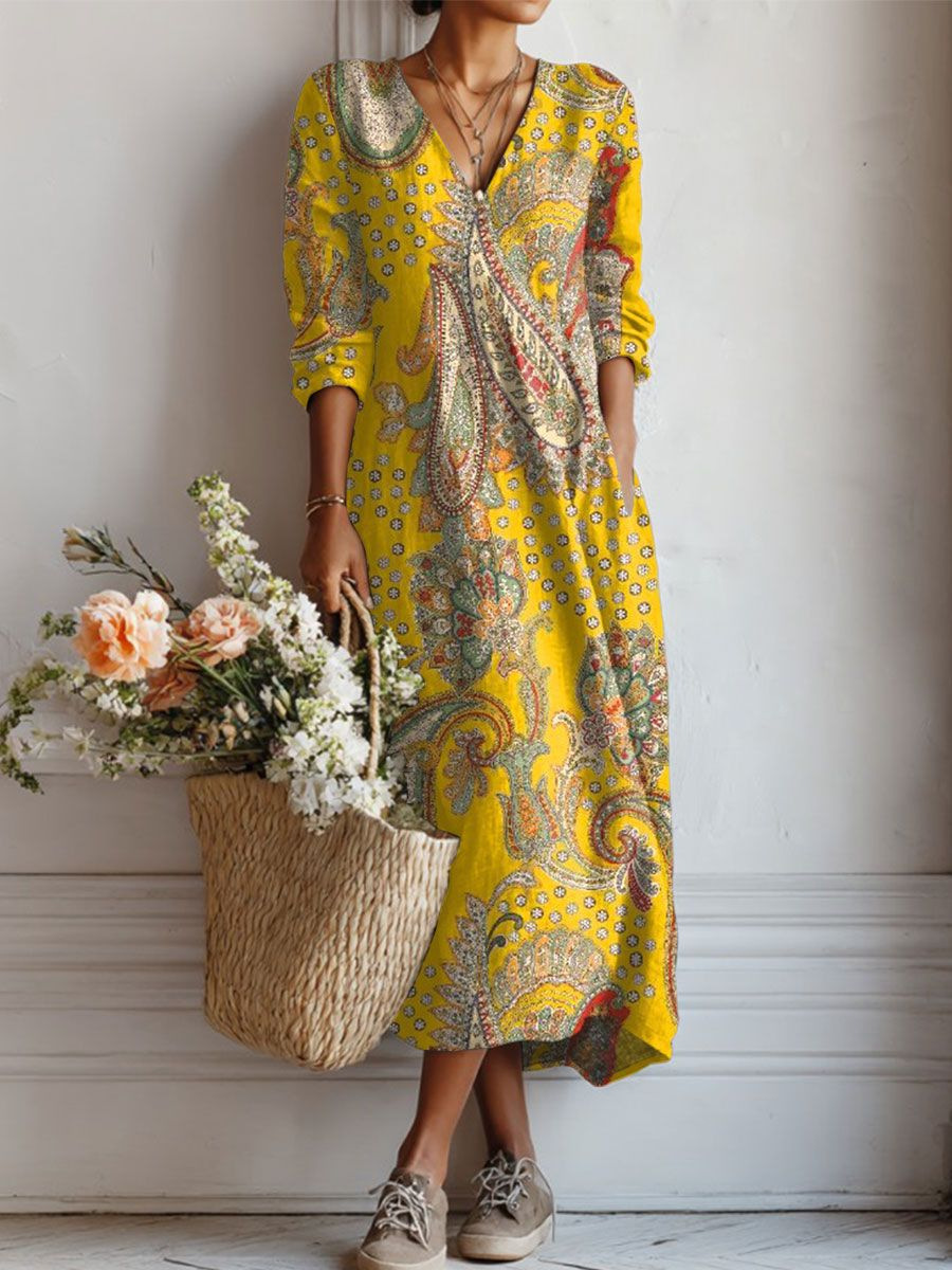  Everyday Comfort Dress