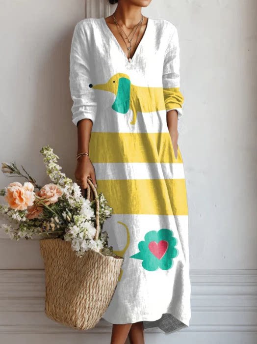  Everyday Comfort Dress