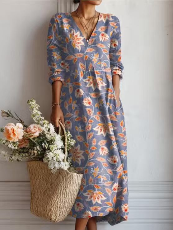  Everyday Comfort Dress