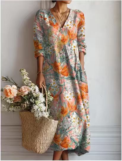  Everyday Comfort Dress