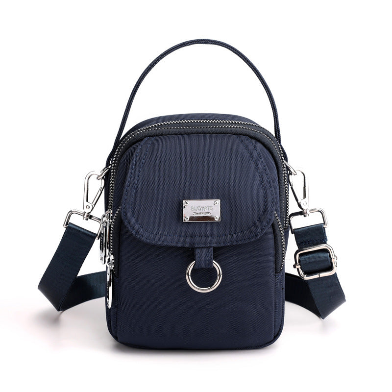 Casual Messenger Mini Bag