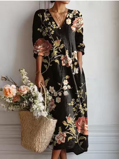  Everyday Comfort Dress