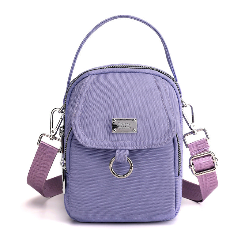 Casual Messenger Mini Bag