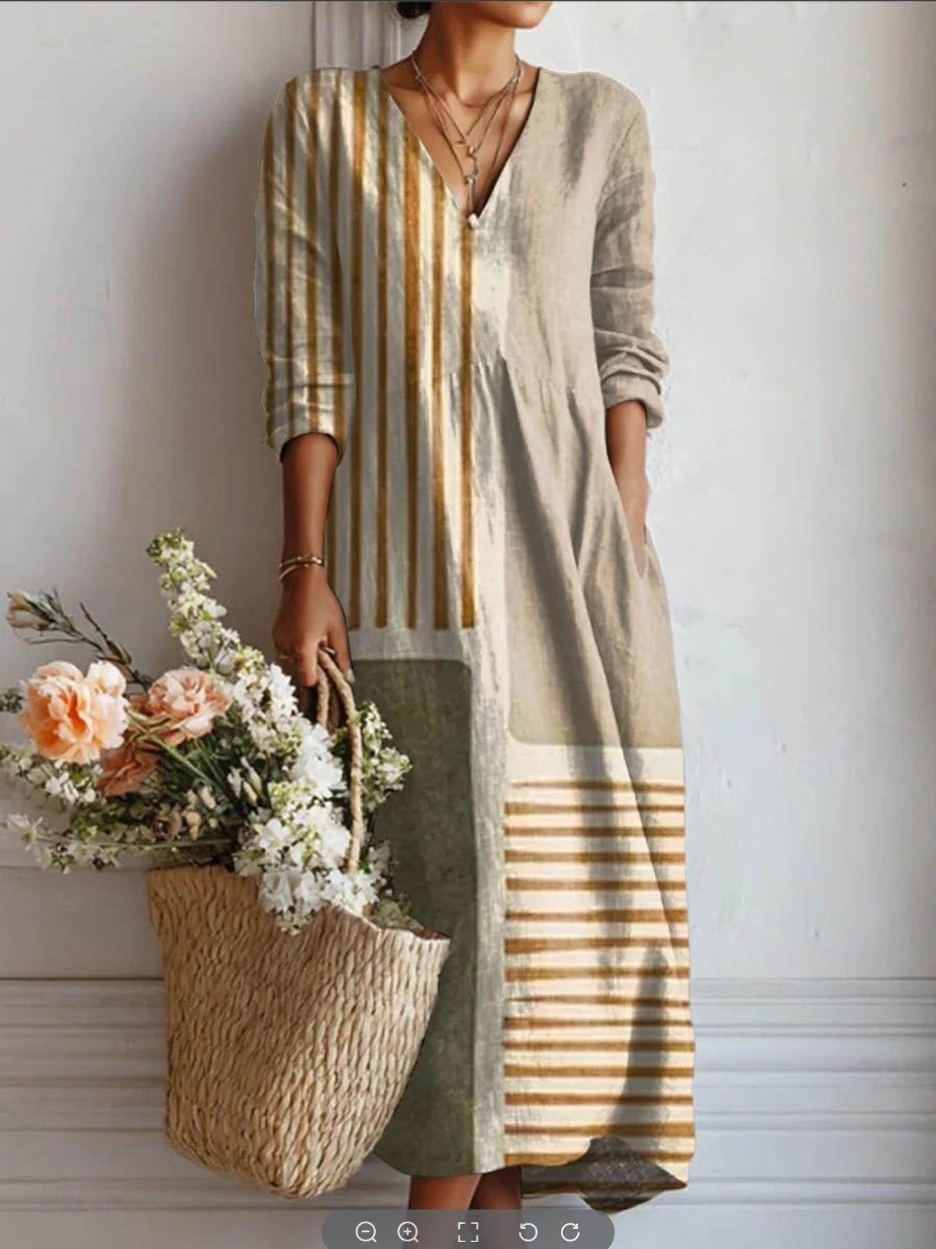  Everyday Comfort Dress