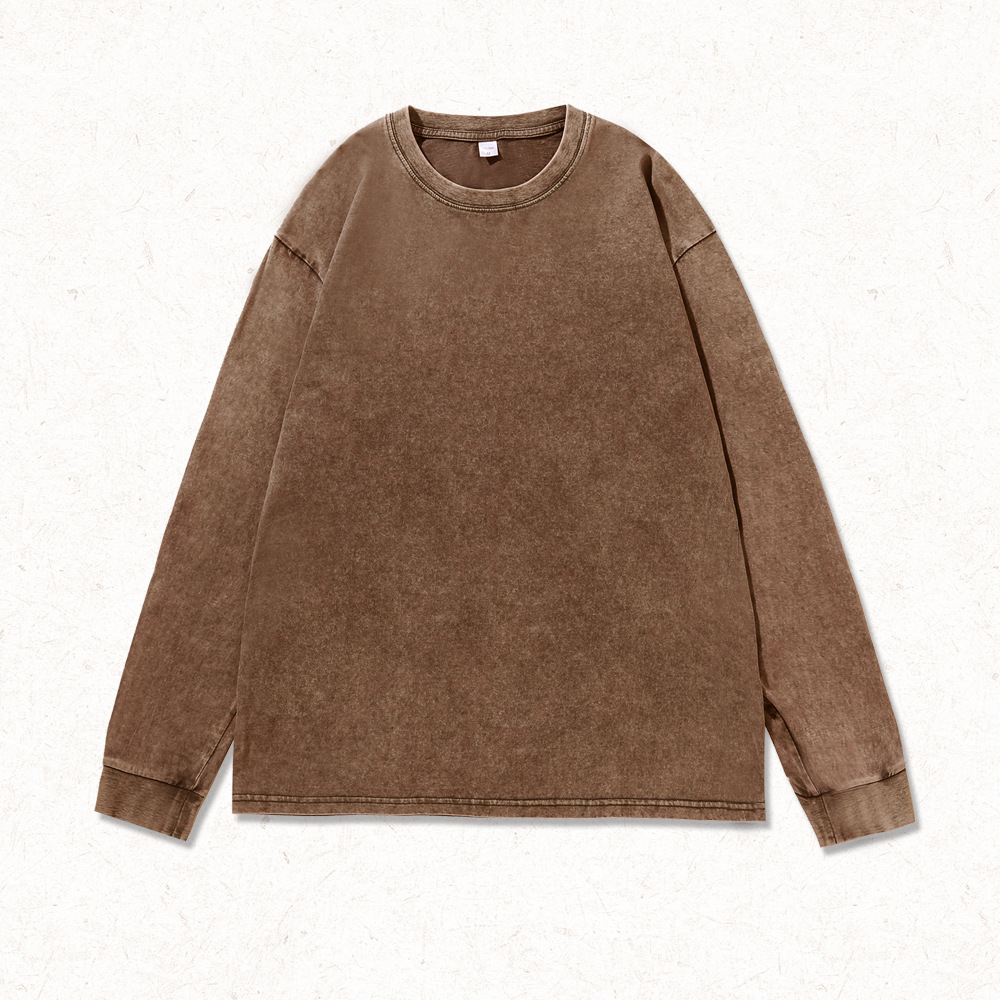 blnk. Comfort Crewneck