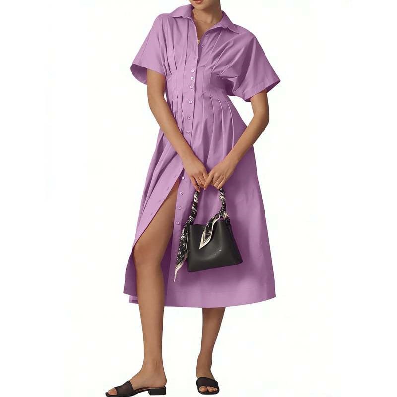 Dark and Stormy Dress