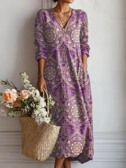  Everyday Comfort Dress