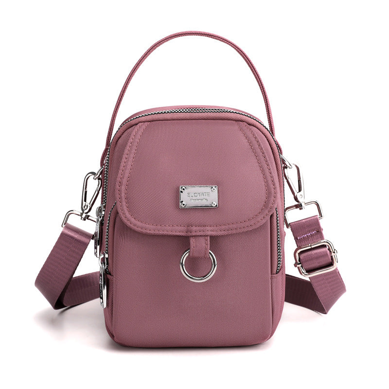 Casual Messenger Mini Bag