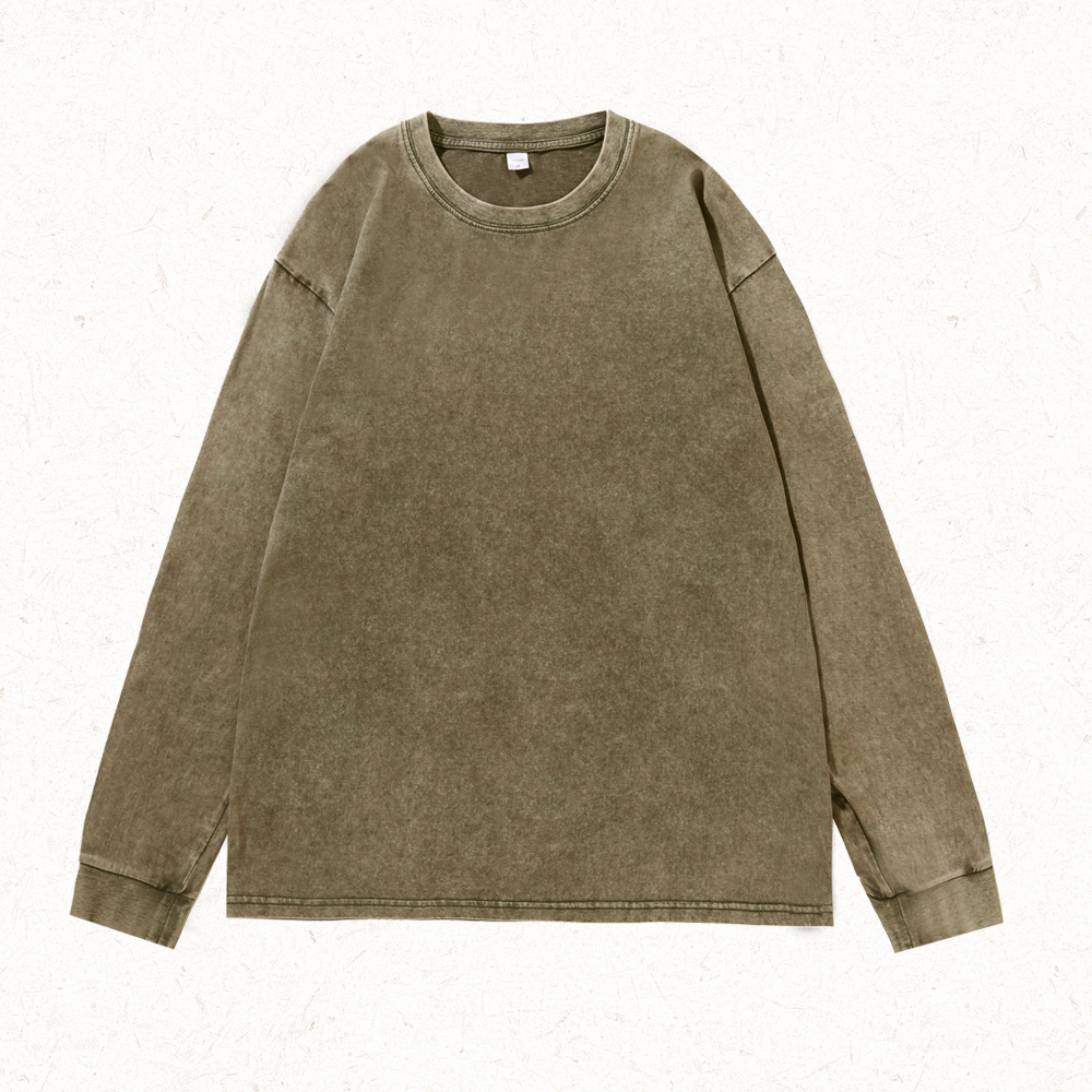 blnk. Comfort Crewneck