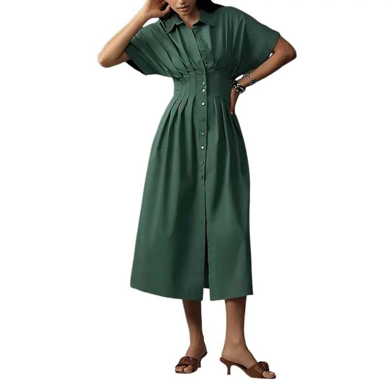 Dark and Stormy Dress