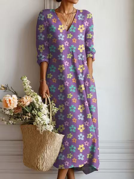  Everyday Comfort Dress