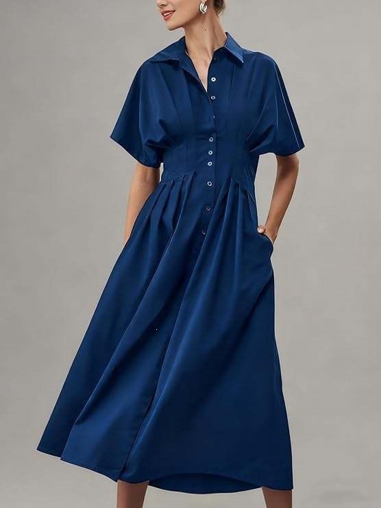 Dark and Stormy Dress