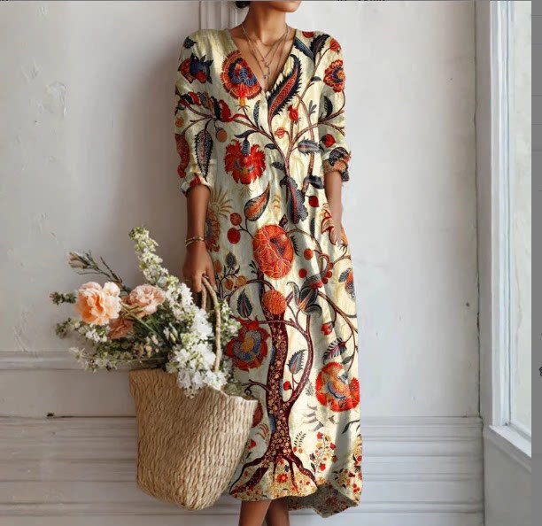  Everyday Comfort Dress