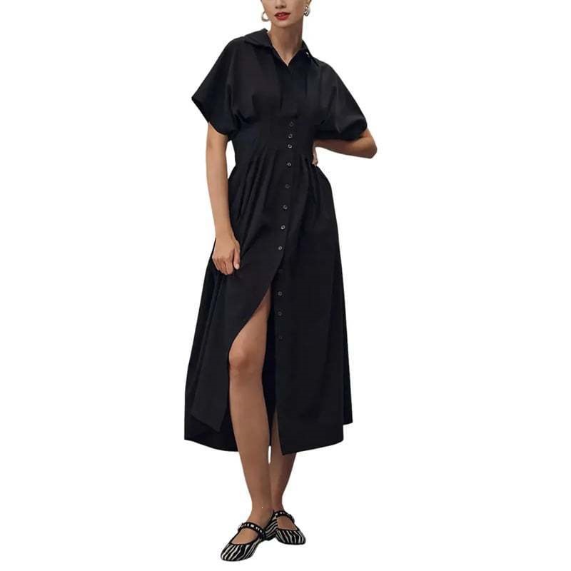 Dark and Stormy Dress