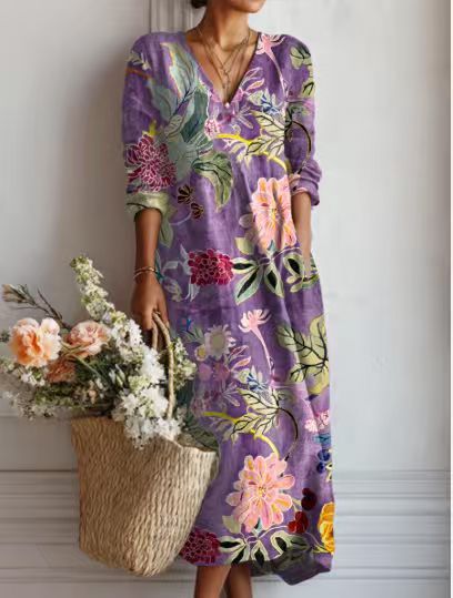 Everyday Comfort Dress