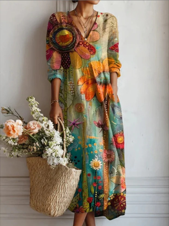  Everyday Comfort Dress
