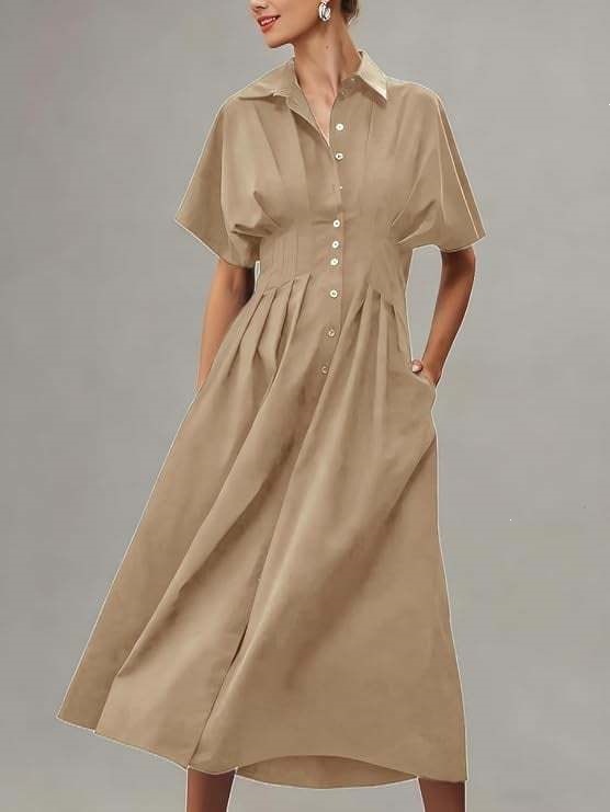 Dark and Stormy Dress