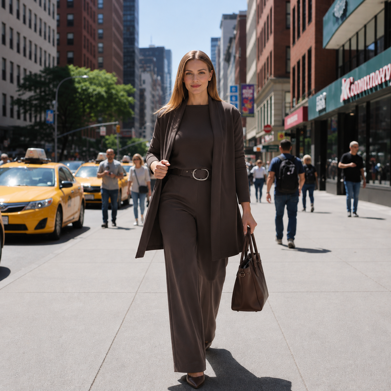 Cara - Three-Piece Set