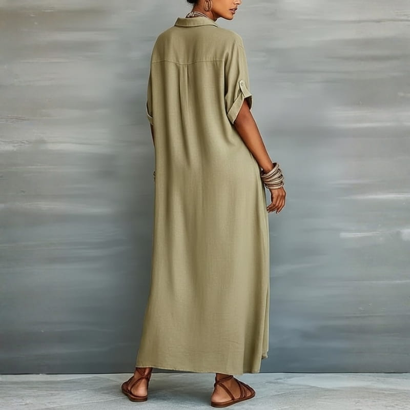  Women's Casual Lapel Color-Block Cotton-Linen Shirt Dress Women's Casual Lapel Color-Block Cotton-Linen Shirt Dress Women's Casual Lapel Color-Block Cotton-Linen Shirt Dress Women's Casual Lapel Color-Block Cotton-Linen Shirt Dress Women's Casual Lapel C