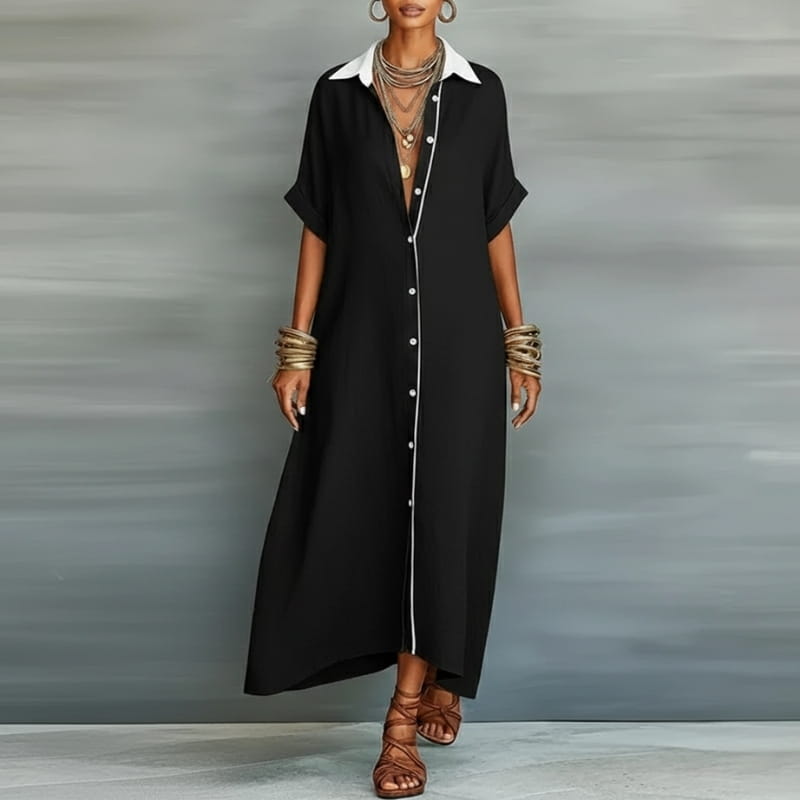  Women's Casual Lapel Color-Block Cotton-Linen Shirt Dress Women's Casual Lapel Color-Block Cotton-Linen Shirt Dress Women's Casual Lapel Color-Block Cotton-Linen Shirt Dress Women's Casual Lapel Color-Block Cotton-Linen Shirt Dress Women's Casual Lapel C