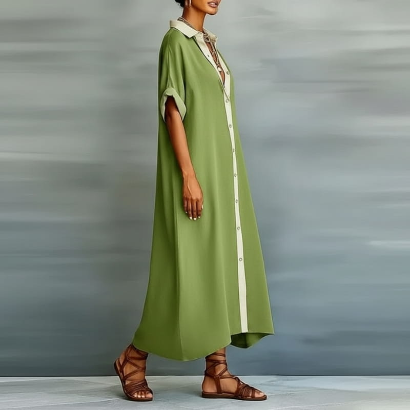  Women's Casual Lapel Color-Block Cotton-Linen Shirt Dress Women's Casual Lapel Color-Block Cotton-Linen Shirt Dress Women's Casual Lapel Color-Block Cotton-Linen Shirt Dress Women's Casual Lapel Color-Block Cotton-Linen Shirt Dress Women's Casual Lapel C