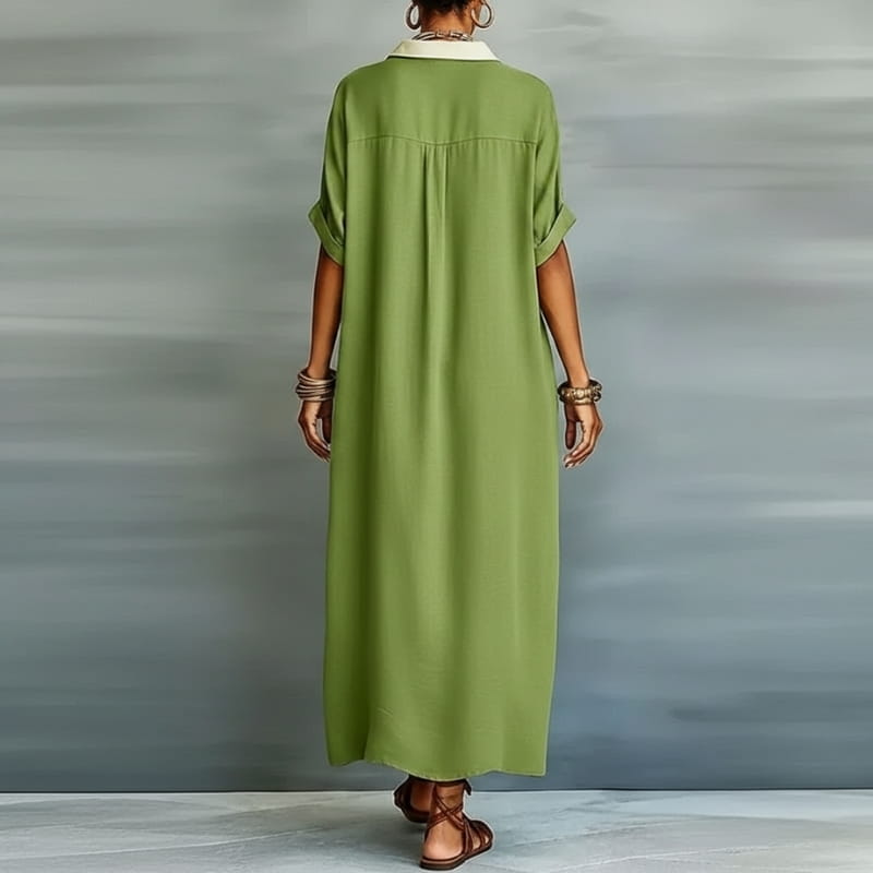  Women's Casual Lapel Color-Block Cotton-Linen Shirt Dress Women's Casual Lapel Color-Block Cotton-Linen Shirt Dress Women's Casual Lapel Color-Block Cotton-Linen Shirt Dress Women's Casual Lapel Color-Block Cotton-Linen Shirt Dress Women's Casual Lapel C