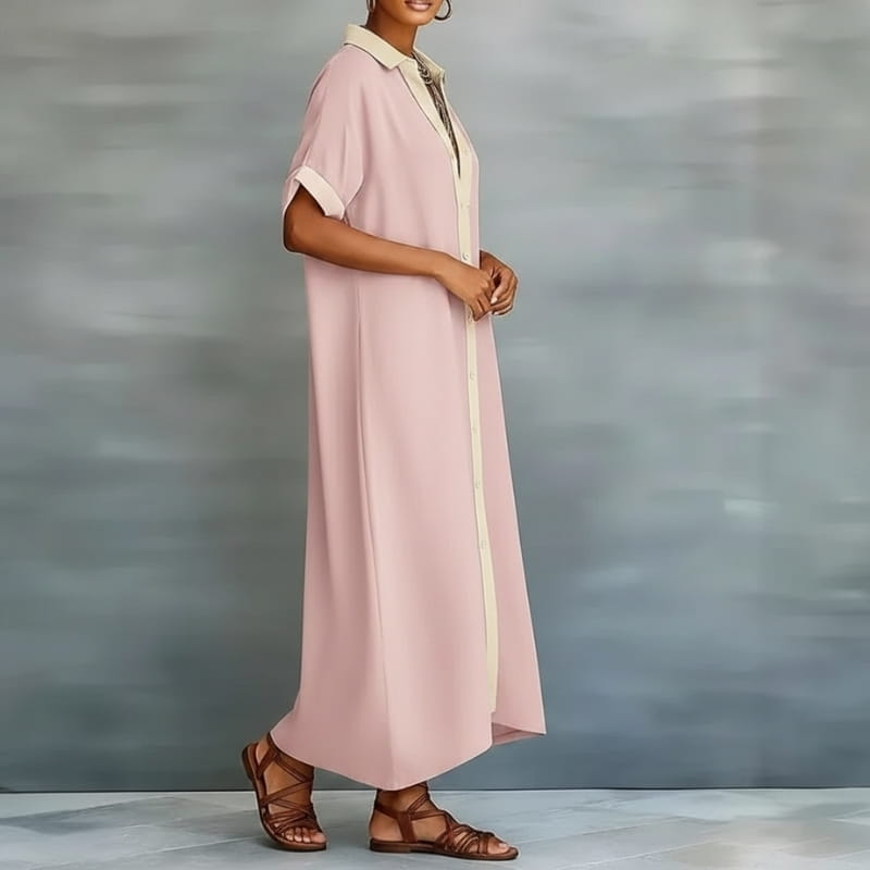  Women's Casual Lapel Color-Block Cotton-Linen Shirt Dress Women's Casual Lapel Color-Block Cotton-Linen Shirt Dress Women's Casual Lapel Color-Block Cotton-Linen Shirt Dress Women's Casual Lapel Color-Block Cotton-Linen Shirt Dress Women's Casual Lapel C