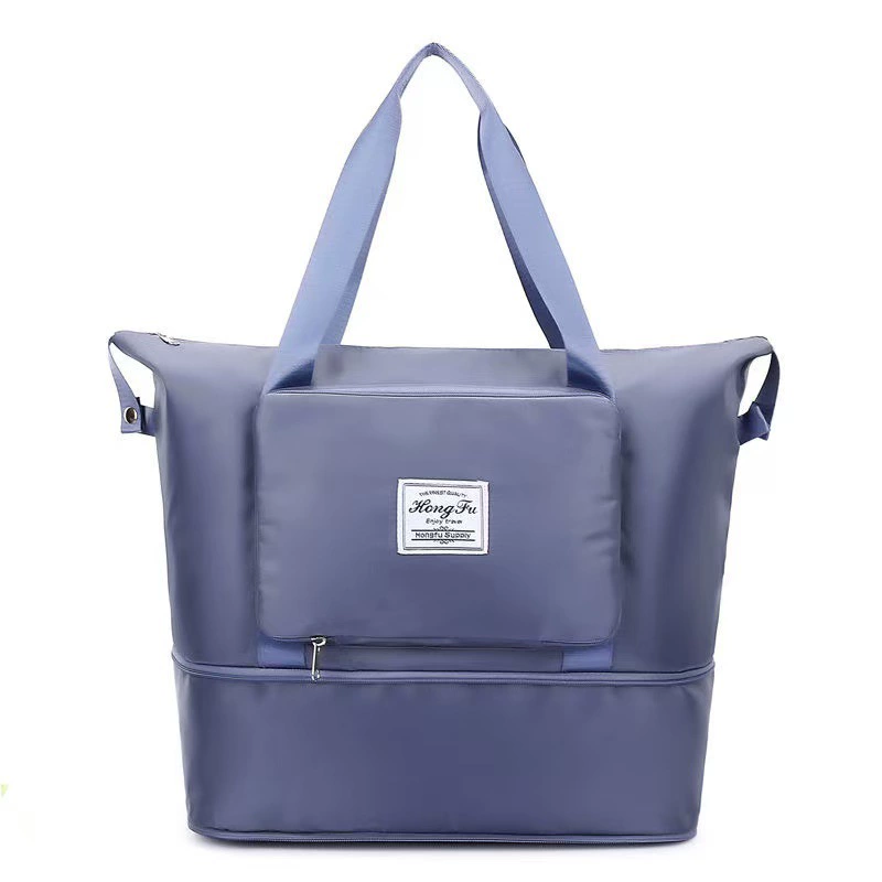 Sports Fitness Bag Waterproof Large Capacity Gym Yoga Travel Duffle Handbag