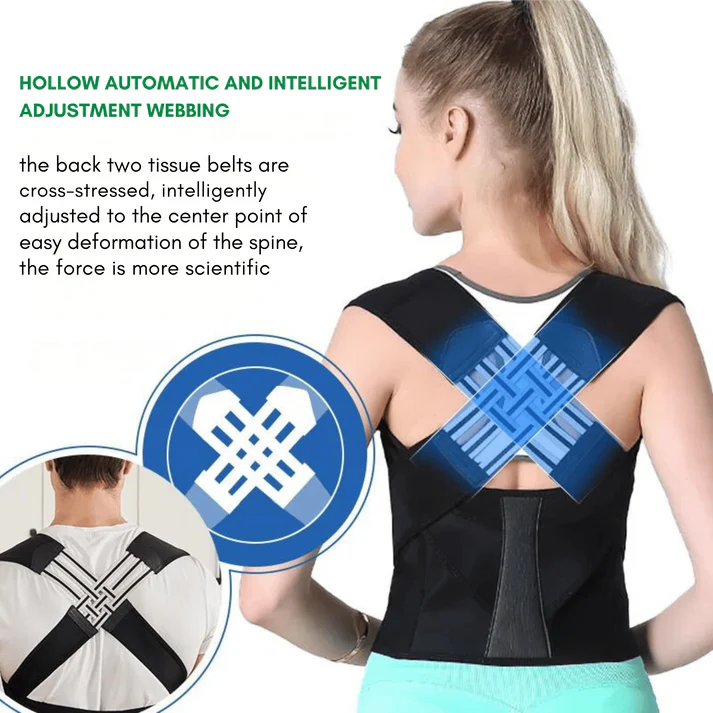 Adjustable Posture Corrector