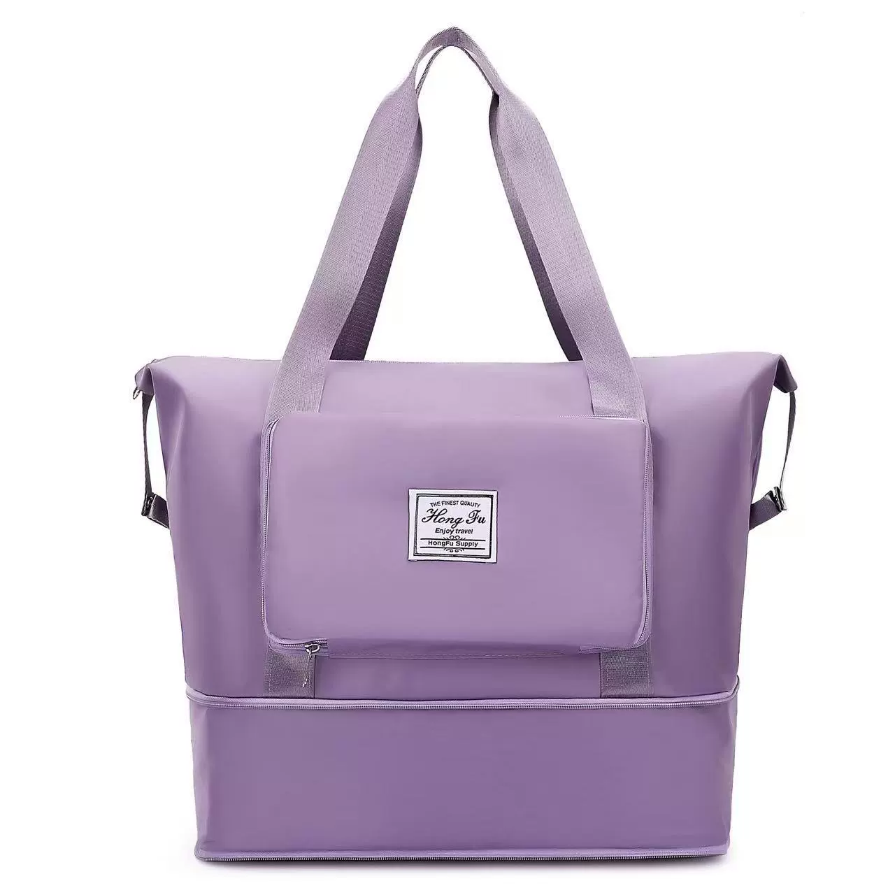 Sports Fitness Bag Waterproof Large Capacity Gym Yoga Travel Duffle Handbag