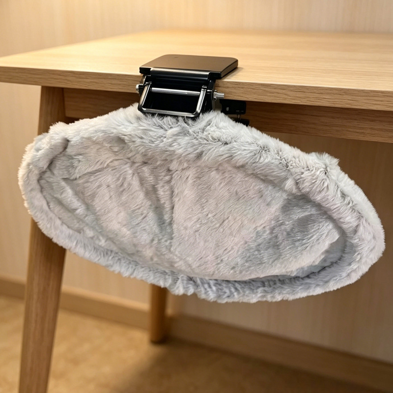 Cat Hammock, super strong load-bearing capacity, let your cat keep you company while you work or play games.