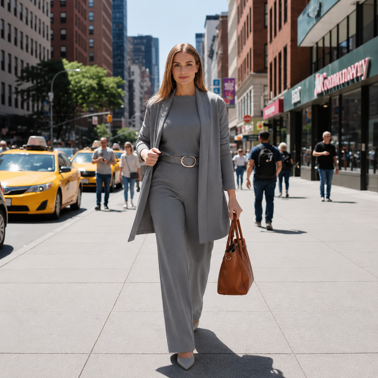 Cara - Three-Piece Set
