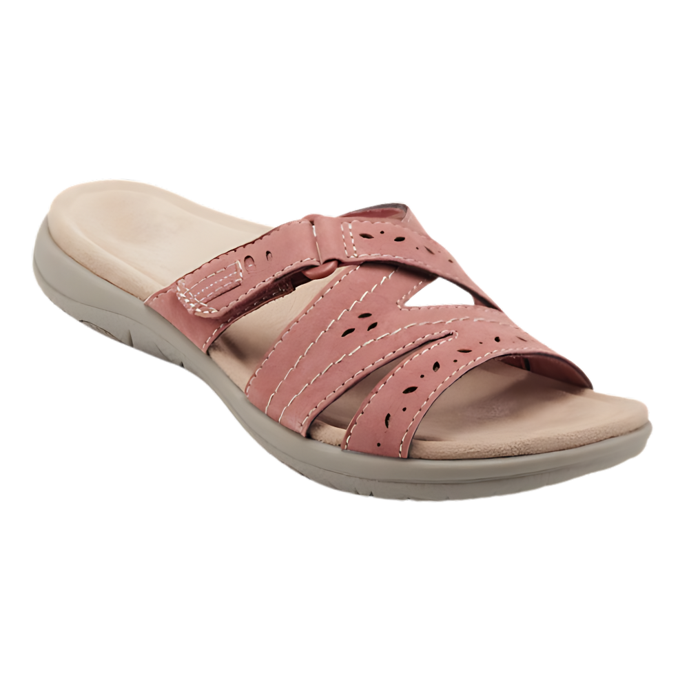 Orthotic Insole Open Toe Sandals