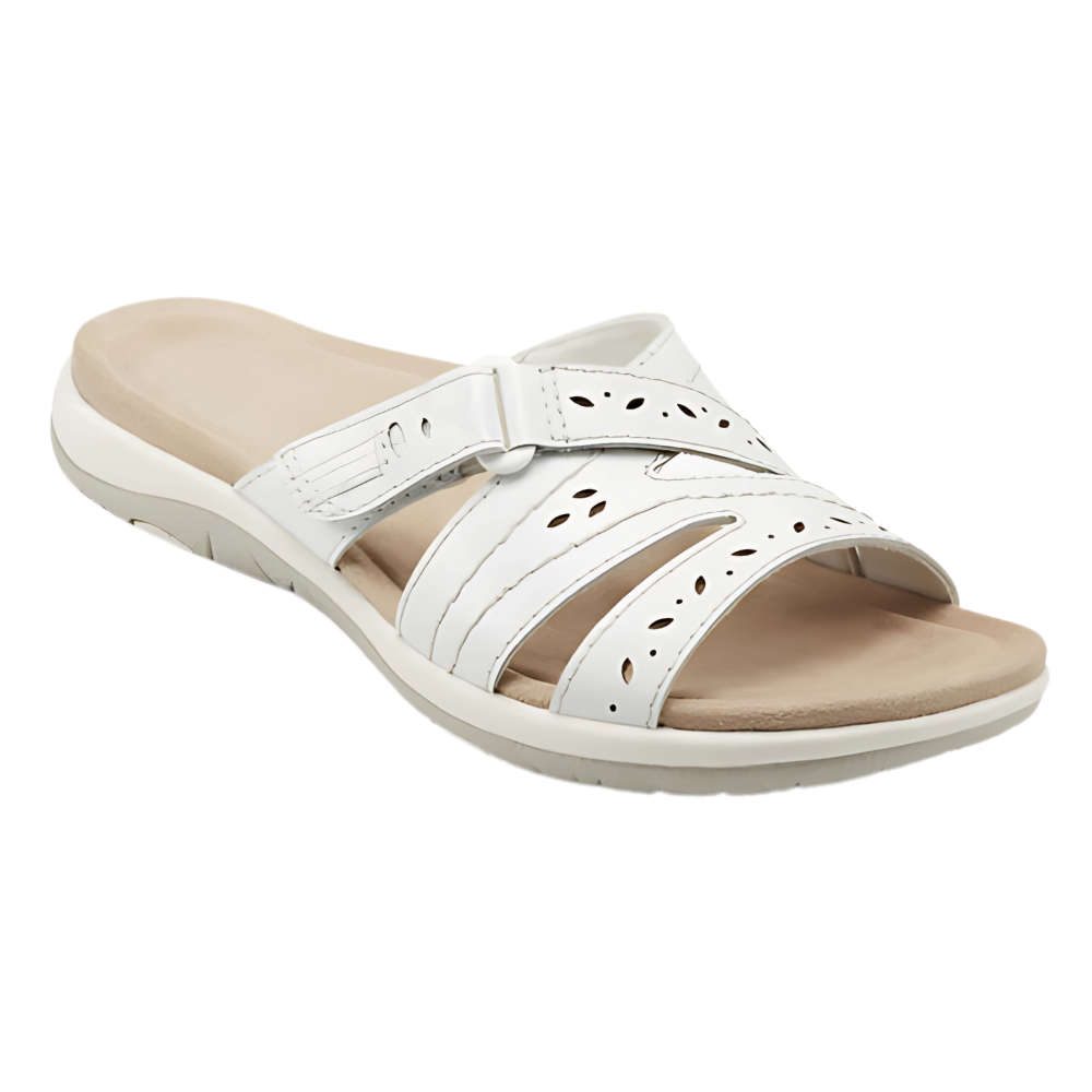 Orthotic Insole Open Toe Sandals