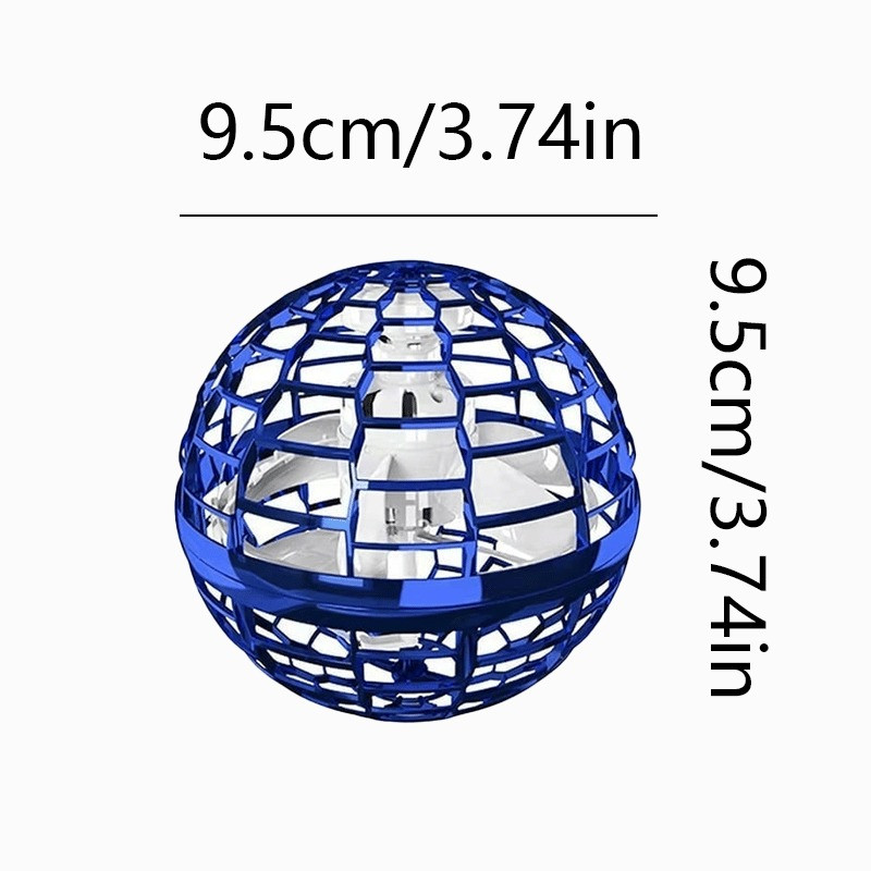 7 Reasons Why This 'Magical' Flying Ball Finally Gets Kids Away From Screens (And Brings Families Together)