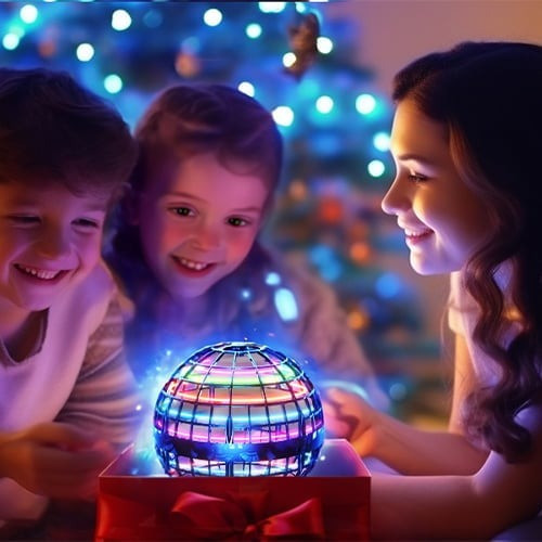 7 Reasons Why This 'Magical' Flying Ball Finally Gets Kids Away From Screens (And Brings Families Together)