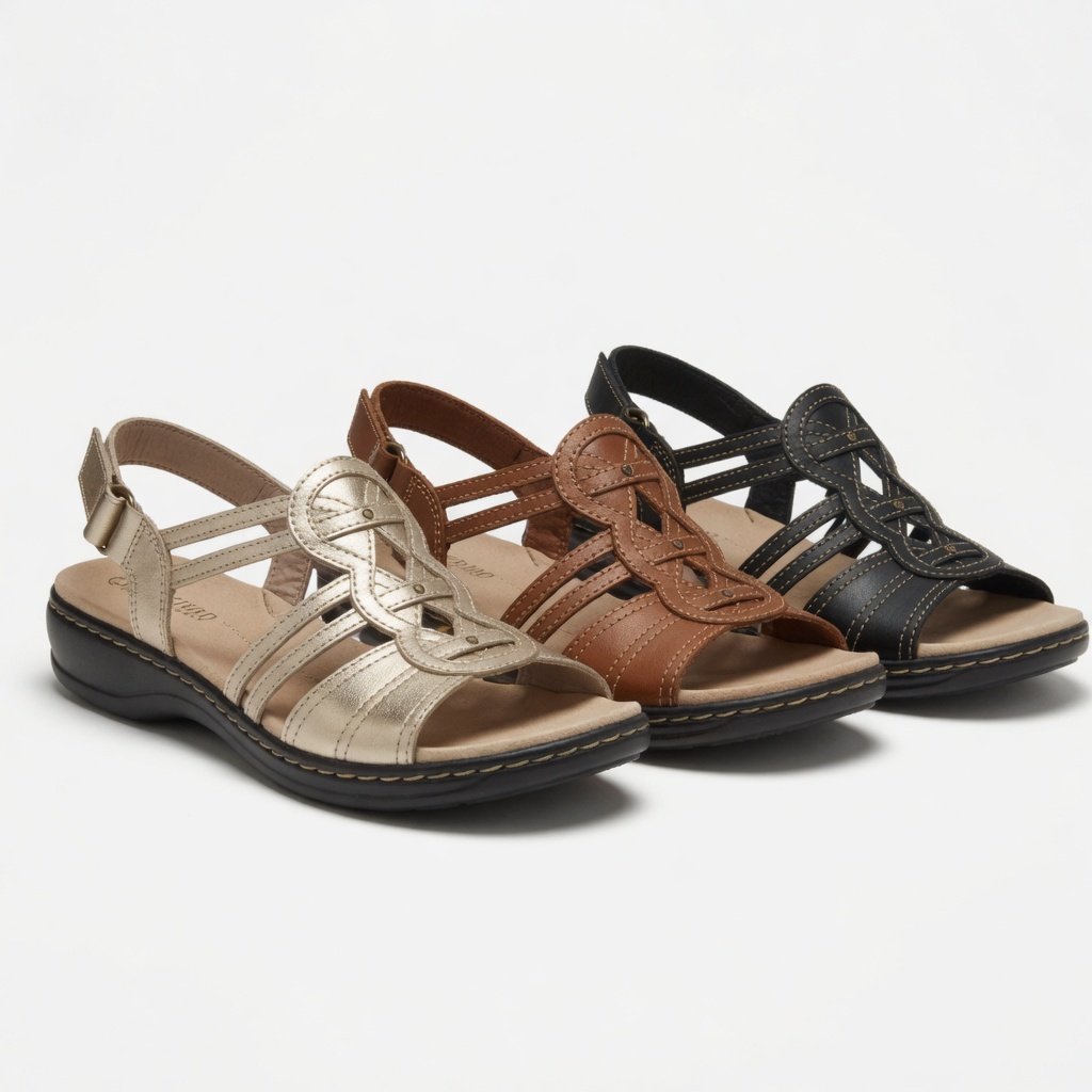 🎁Last Day 70% OFF -New Women's Casual Open-Toe Flat Sandals(BUY 2 FREE SHIPPING)