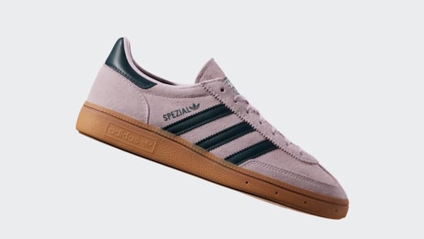 Adithtdas Originals Handball Spezial Shoes Pink
