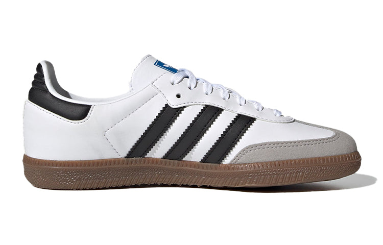 Adidas originals Samba J Shoes White/Black GZ8345