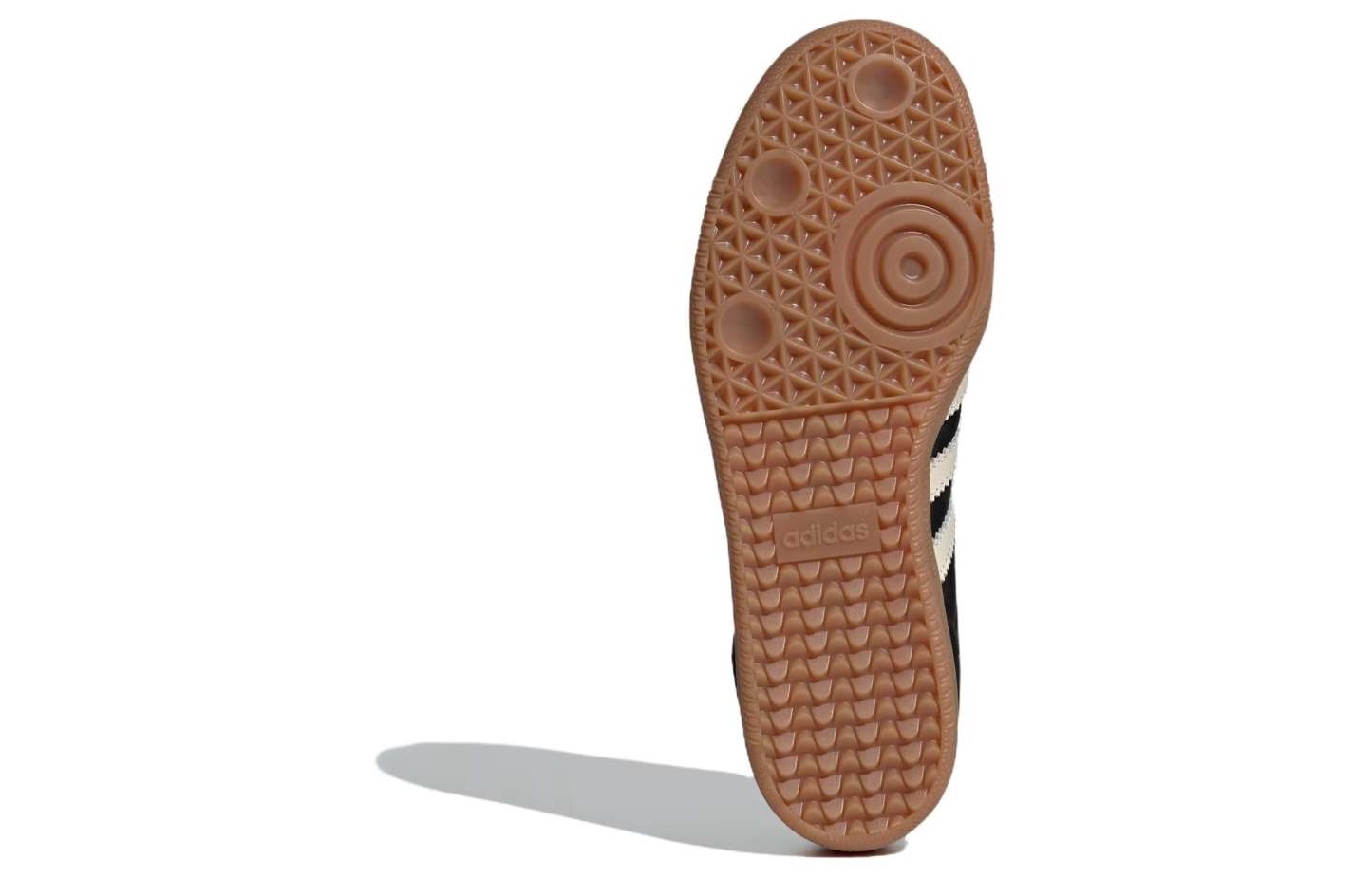 (WMNS) athtdidas originals Samba OG 'Black Wonder White' IE5836