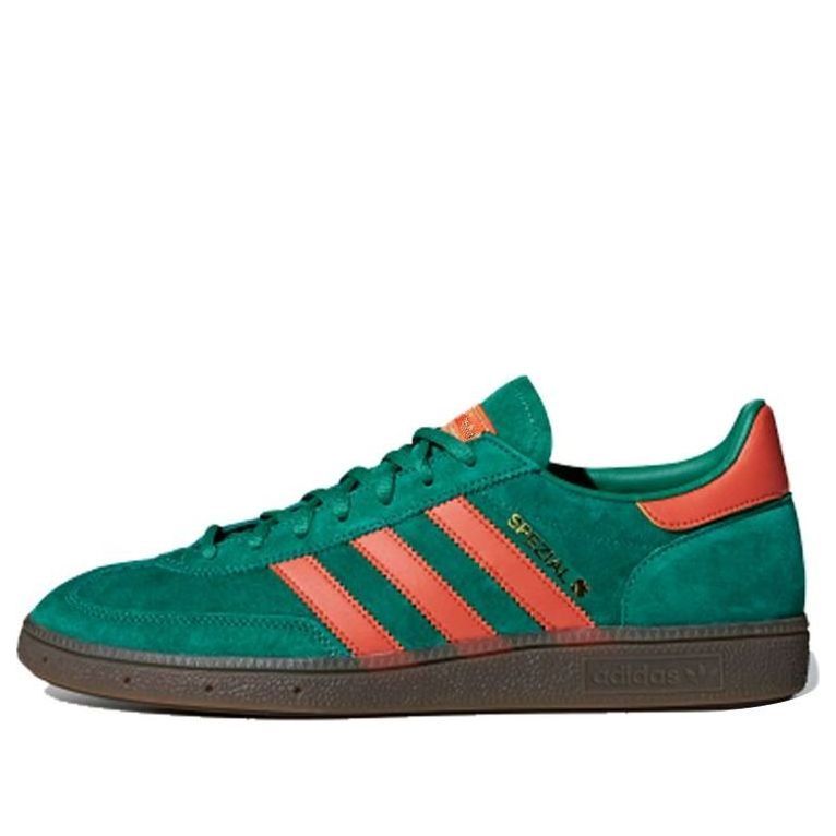 athtdidas Handball Spezial 'Bold Green' BD7620