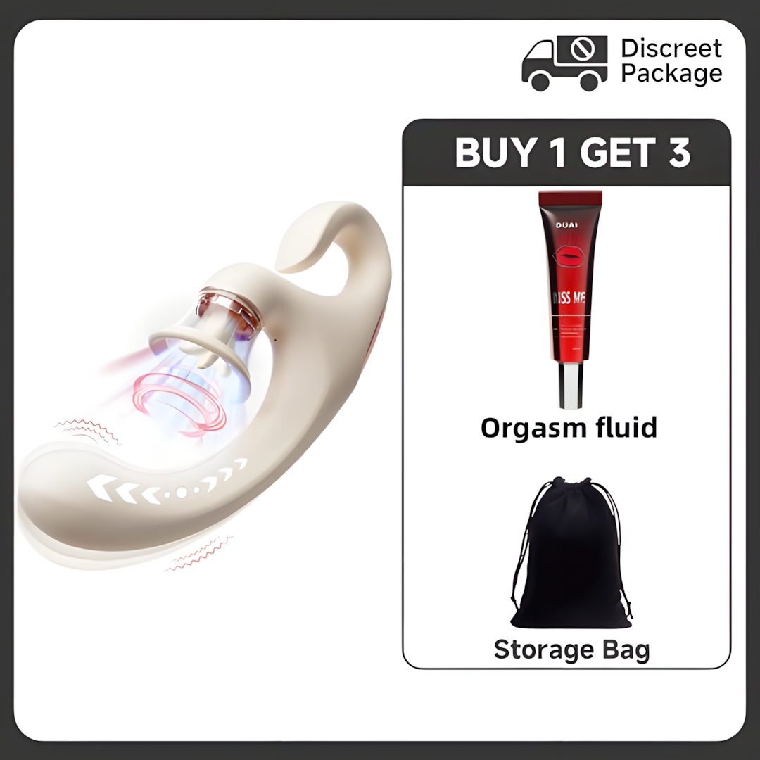 🎁Wild Pleasure Designed Exclusively for Women🔥— Lust Licker