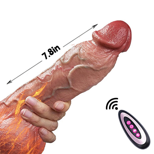 🎁 10.8-inch giant, ultra-realistic enlarged penis — New 5-in-1 design — 💖 Forbidden Lover™ 