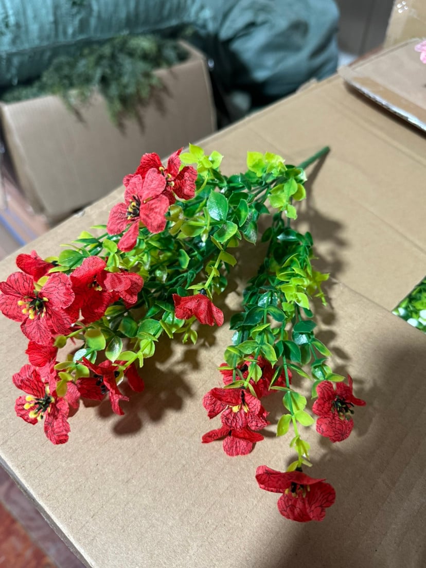 🌱High-Grade Material Artificial Flowers