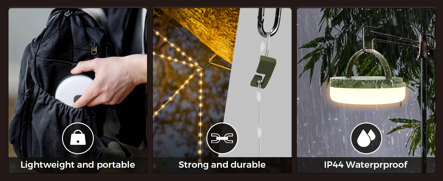 camping lights rechargeablecamping lights rechargeable