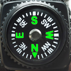 Survival Paracord Bracelet